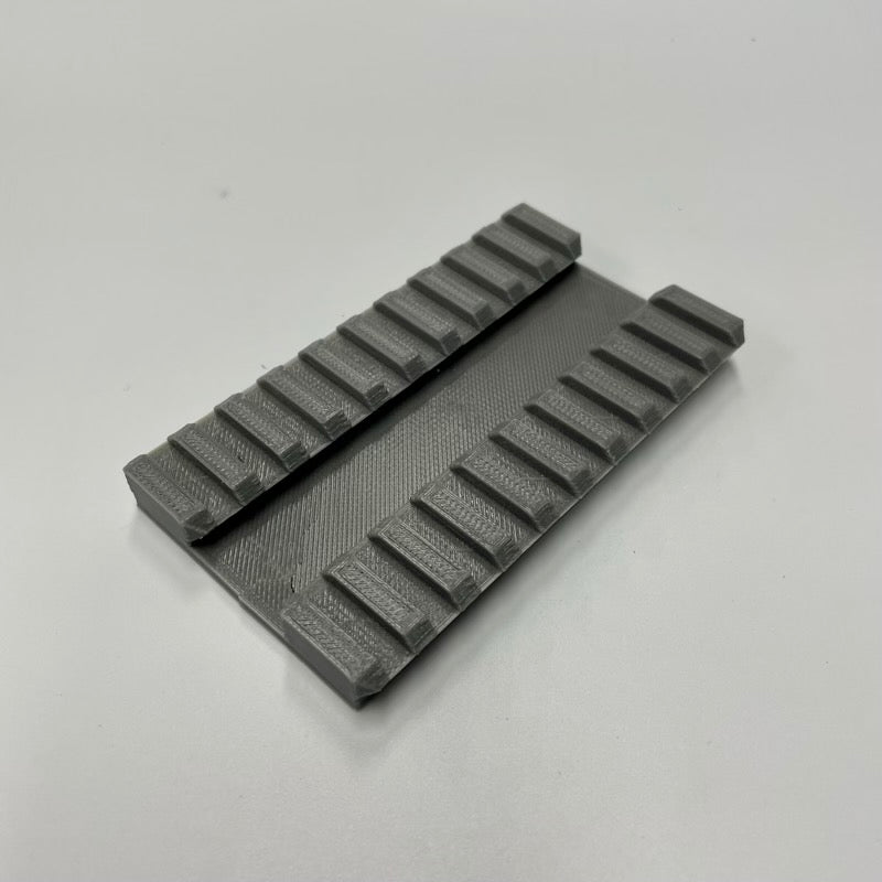Railed Rack – Functional 3DPrints